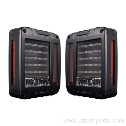 Jeep Wrangler Tail Lights for 07-18